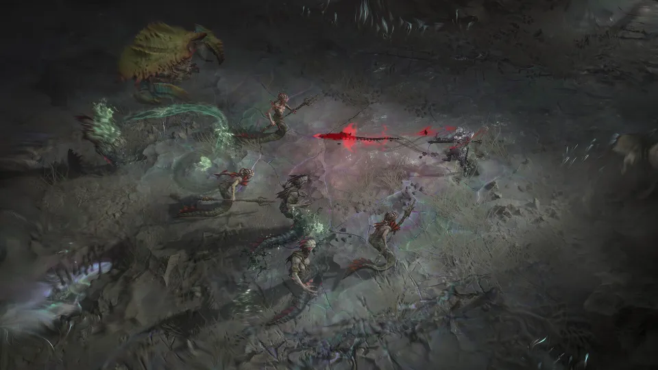 Diablo IV: Lord of Hatred Deluxe Edition