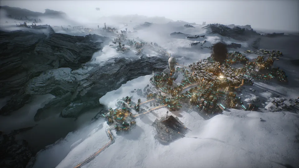 Frostpunk 2: Breach of Trust