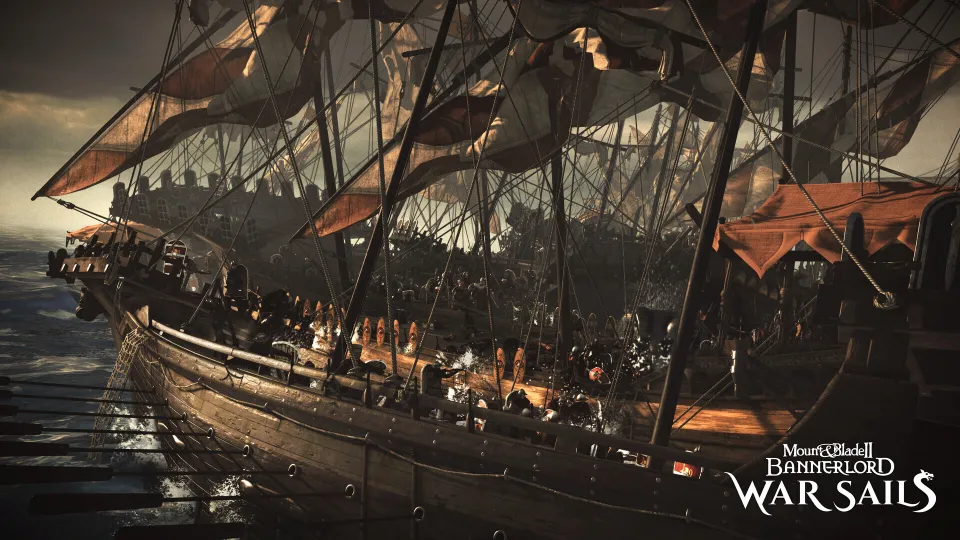 Mount & Blade II: Bannerlord - War Sails