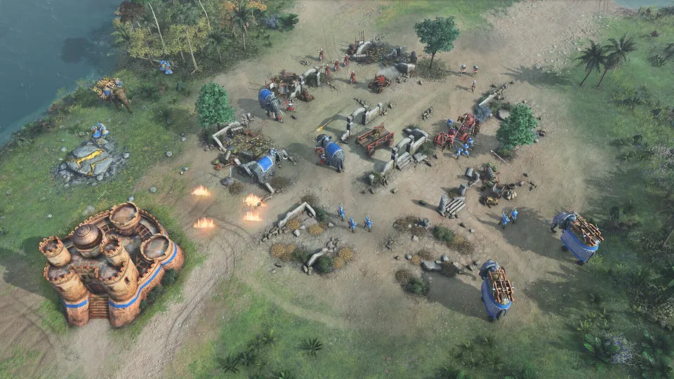 Age of Empires IV: Dynasties of the East