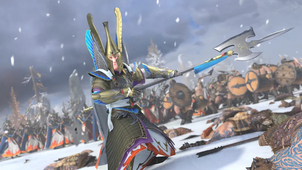 Total War: Warhammer III – Tides of Torment