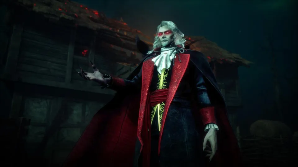 Dead by Daylight - Castlevania Chapter
