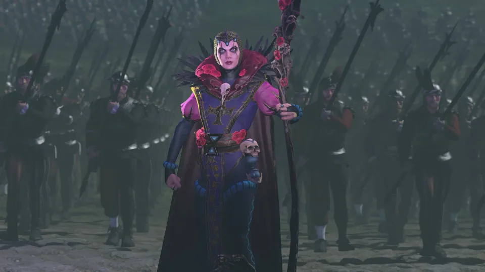 Total War: Warhammer III – Thrones of Decay