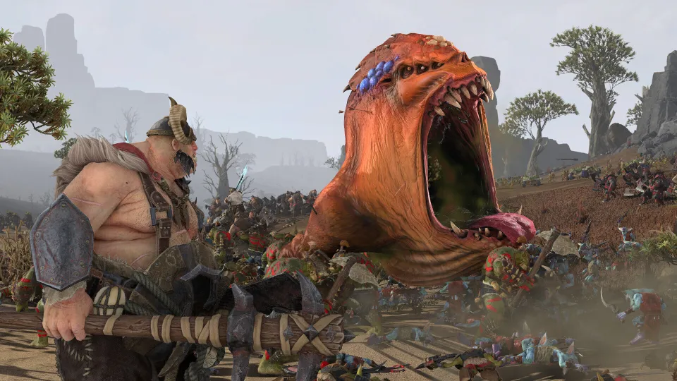Total War: Warhammer III - Omens of Destruction