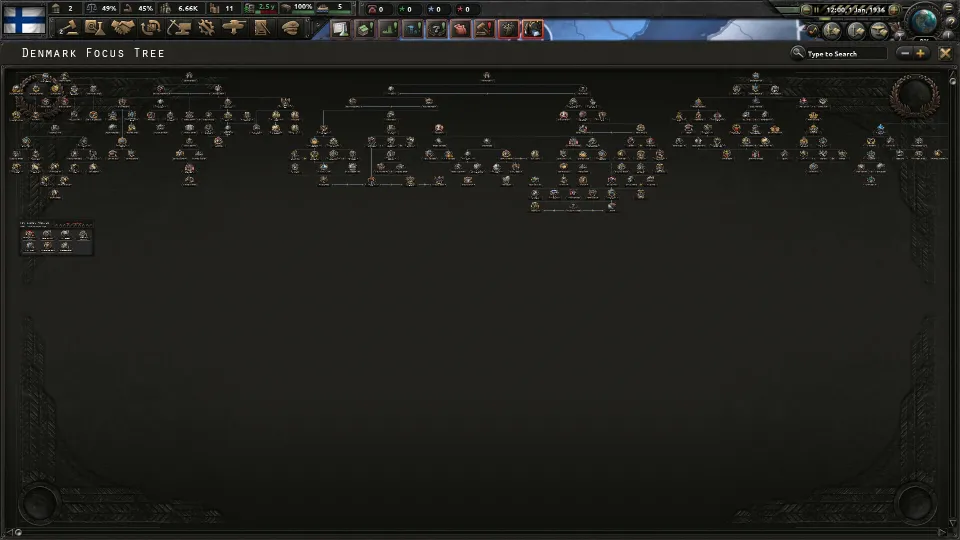 Hearts of Iron IV: Arms Against Tyranny
