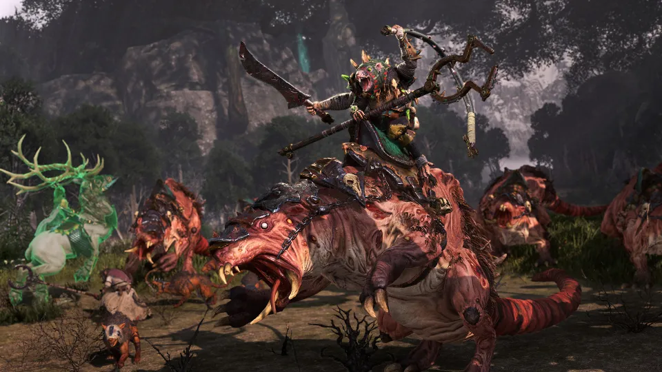 Total War: Warhammer II - The Twisted & The Twilight