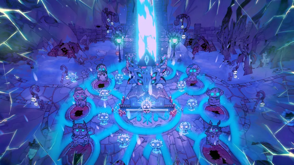 Cult of the Lamb: Woolhaven