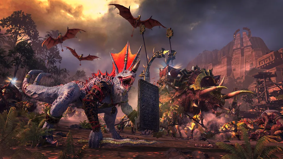Total War: Warhammer II - The Prophet & The Warlock