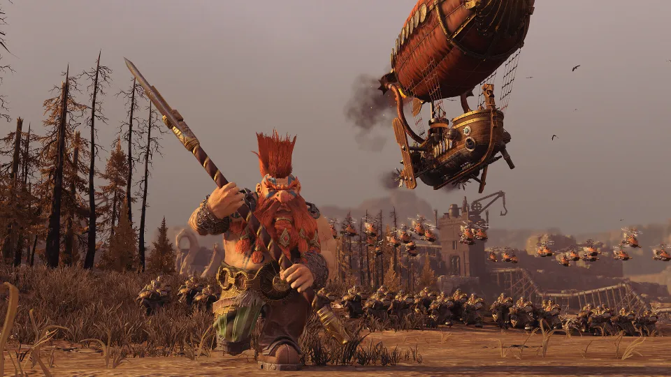 Total War: Warhammer III - Malakai – Thrones of Decay