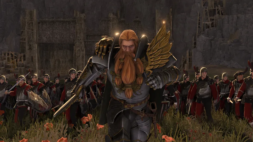 Total War: Warhammer III - Elspeth – Thrones of Decay