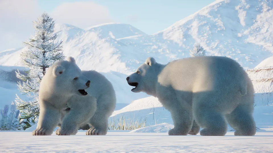 Planet Zoo: Arctic Pack