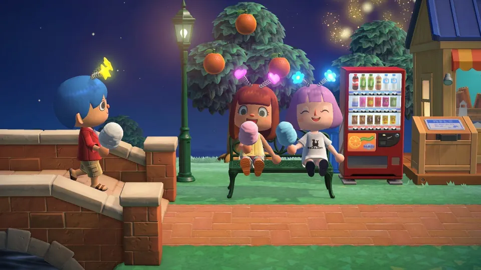 Animal Crossing: New Horizons - Happy Home Paradise