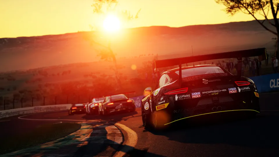 Assetto Corsa Competizione - Intercontinental GT Pack