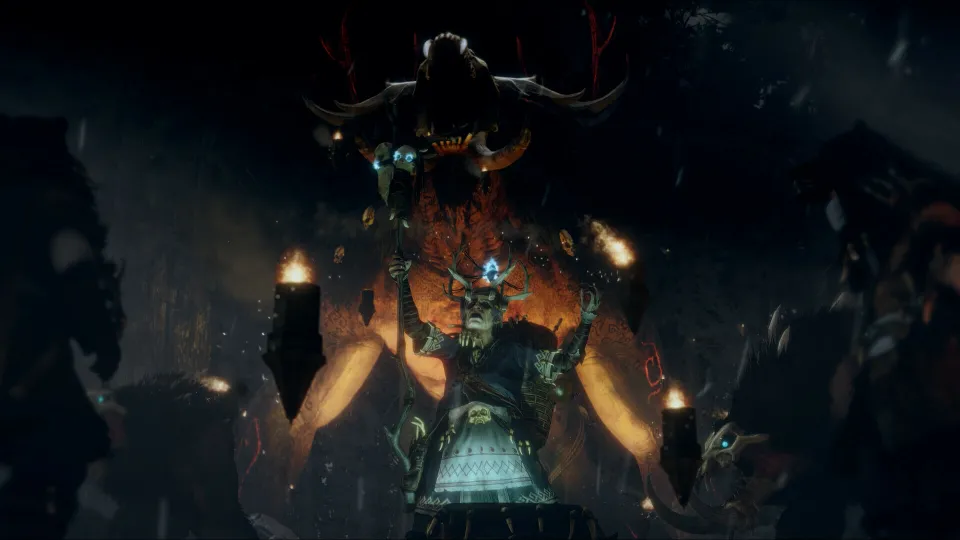 Total War: Warhammer III - Shadows of Change