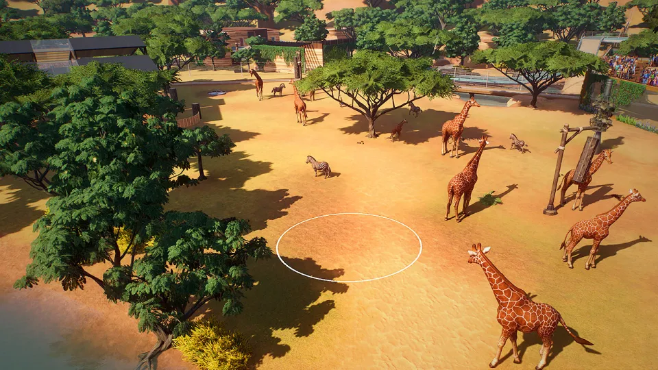 Planet Zoo: Oceania Pack