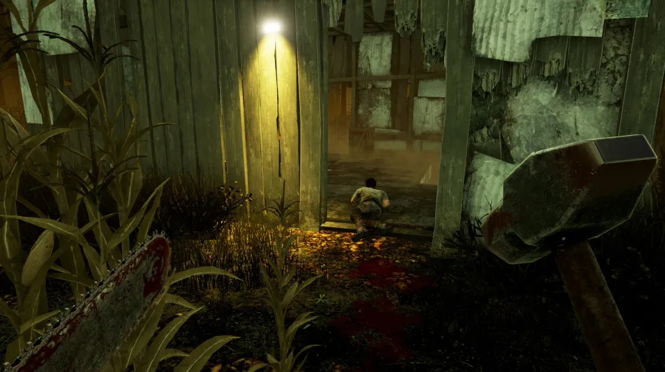 Dead by Daylight: Leatherface