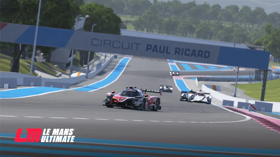Le Mans Ultimate - ELMS Pack 2
