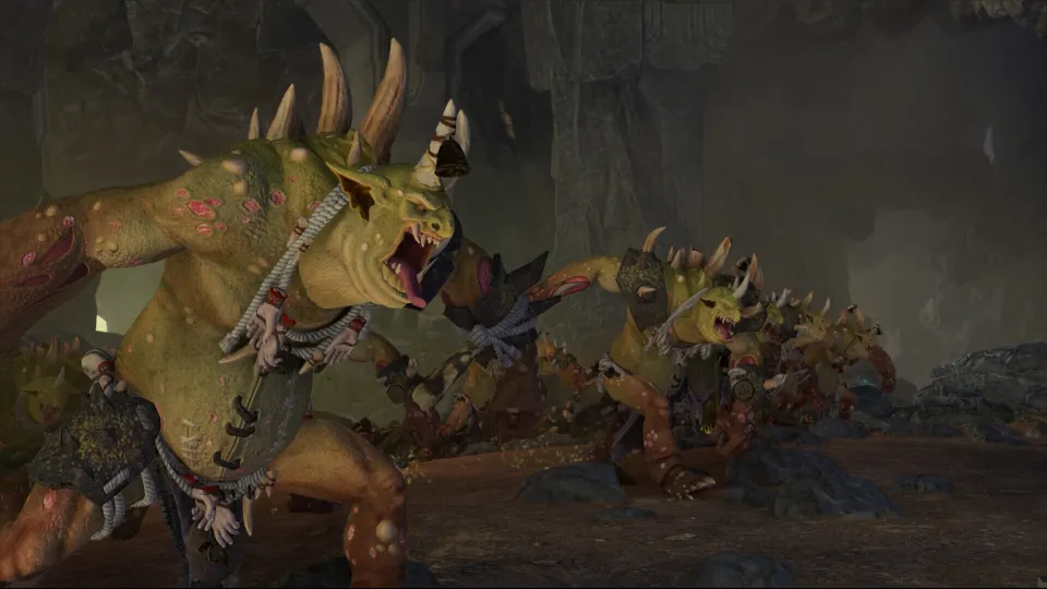 Total War: Warhammer III - Tamurkhan – Thrones of Decay