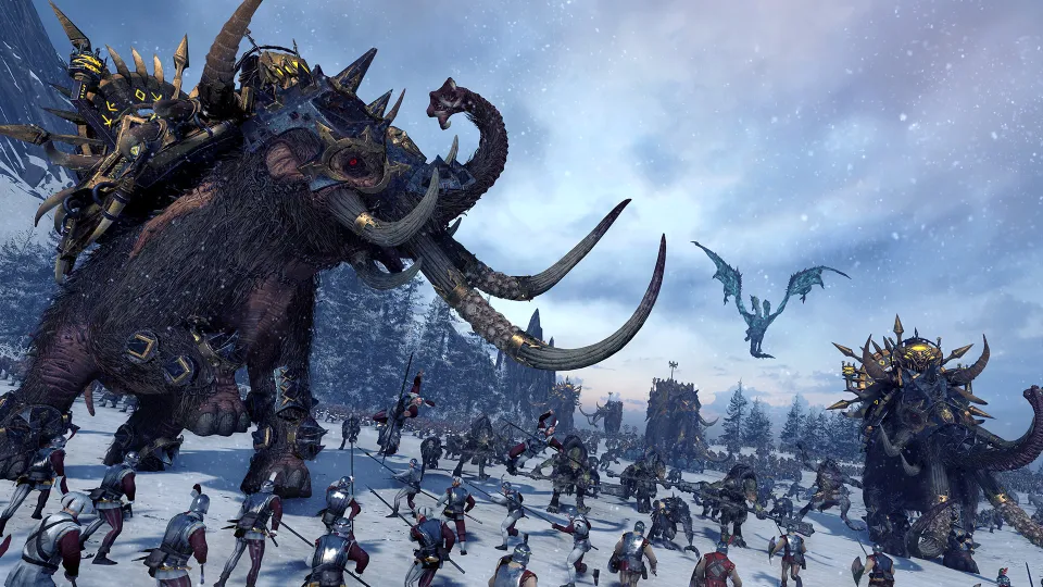 Total War: Warhammer - Norsca