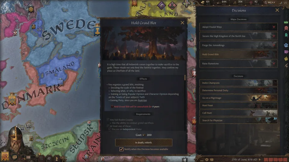 Crusader Kings III: Northern Lords