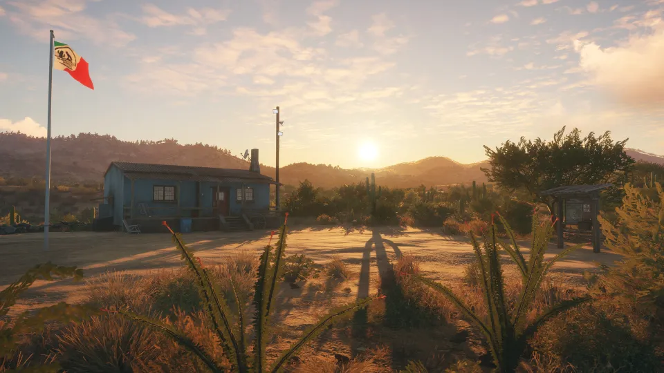 TheHunter: Call of the Wild - Rancho del Arroyo