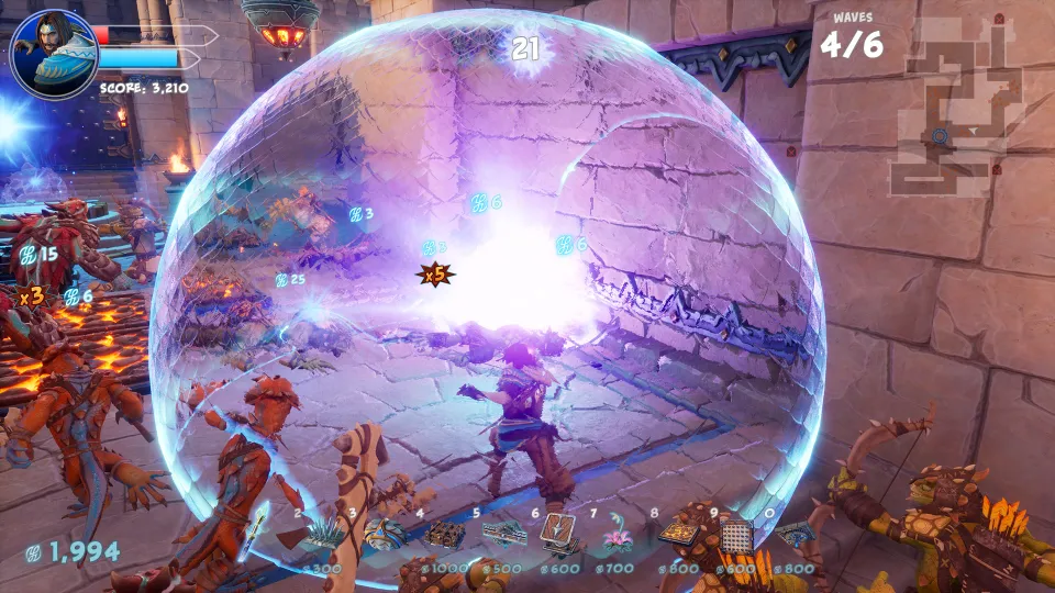 Orcs Must Die! 3 - Tipping the Scales