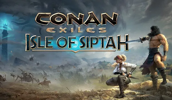 Conan Exiles Enhanced: Isle of Siptah