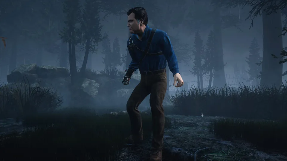 Dead by Daylight: Ash vs Evil Dead