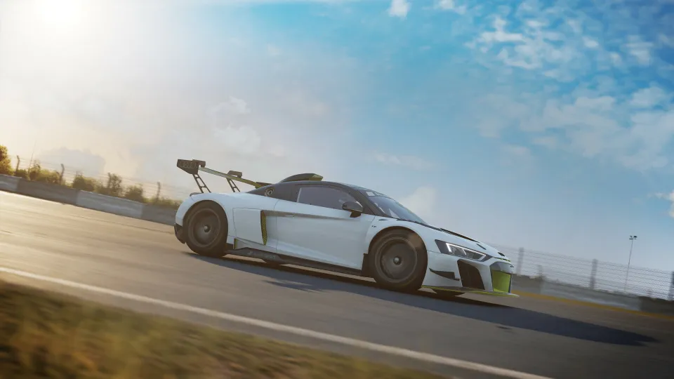 Assetto Corsa Competizione GT2 Pack