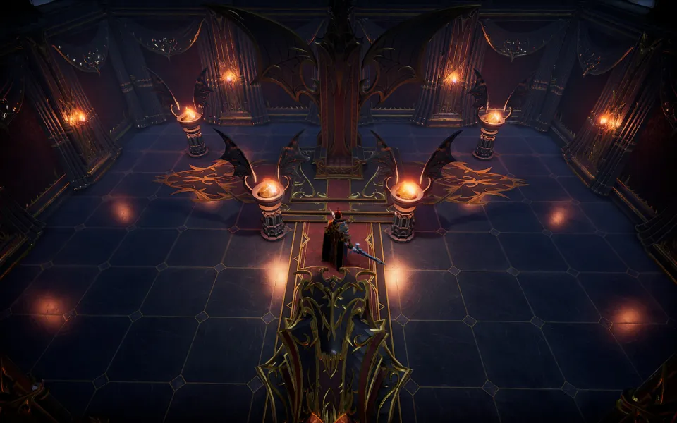 V Rising - Dracula's Relics Pack