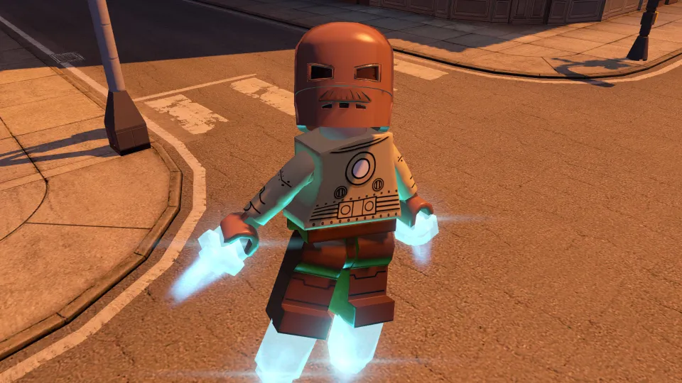LEGO Marvel’s Avengers Season Pass