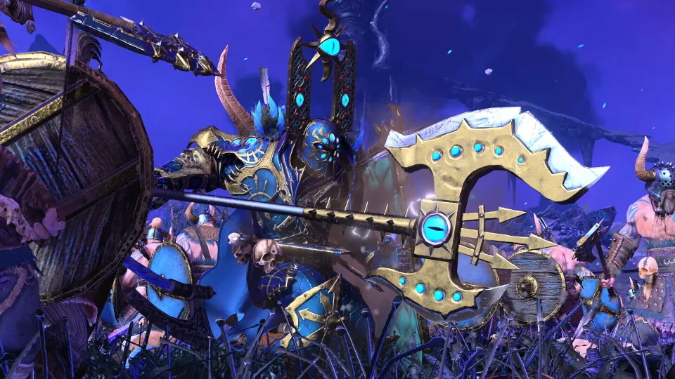 Total War: WARHAMMER III - The Changeling – Shadows of Change