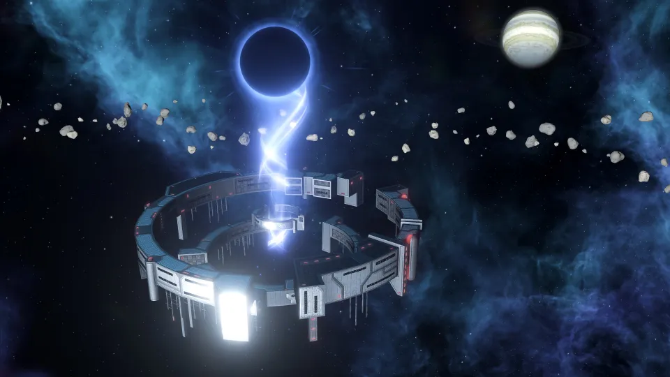 Stellaris: MegaCorp