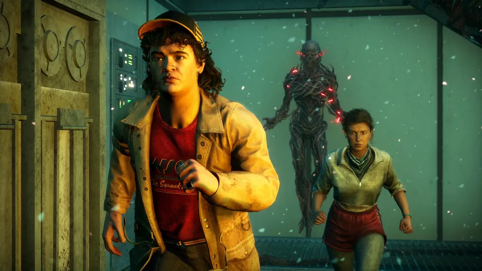 Dead by Daylight: Stranger Things Chapter 2