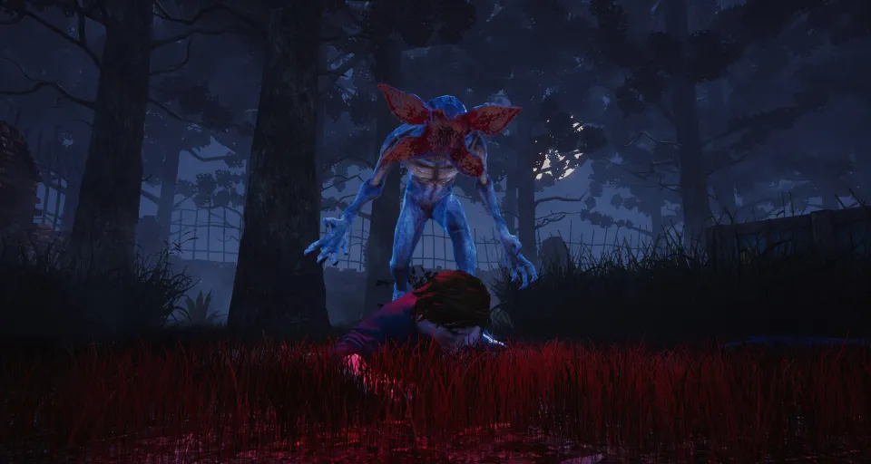 Dead by Daylight: Stranger Things Chapter