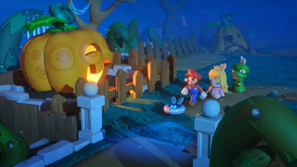 Mario + Rabbids Kingdom Battle Gold Edition