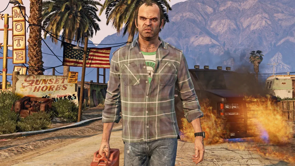 Grand Theft Auto V : Story Mode