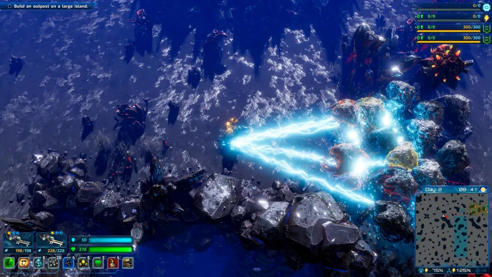 The Riftbreaker: Metal Terror