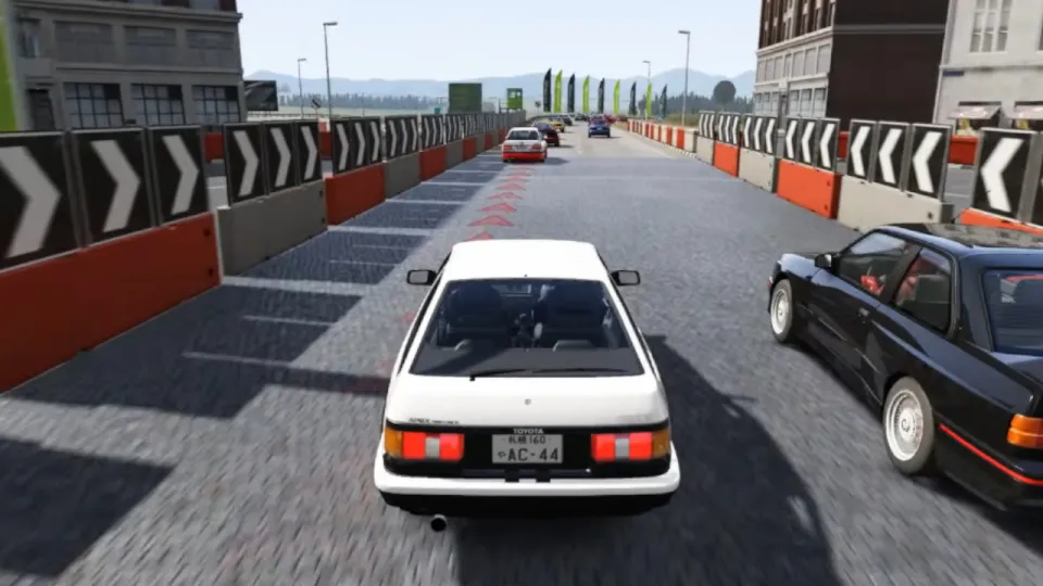 Assetto Corsa: Dream Pack 1