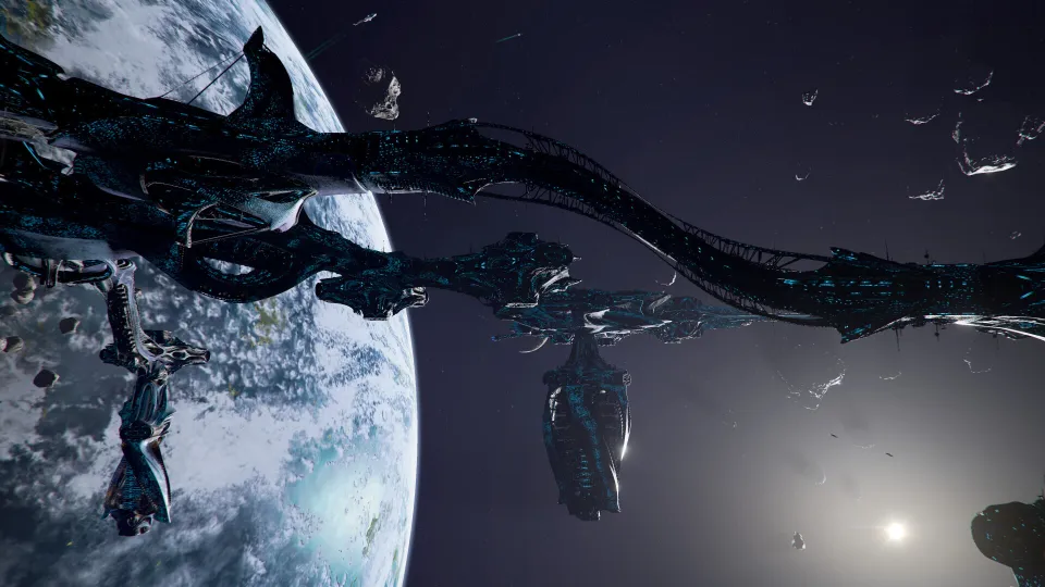 X4: Kingdom End