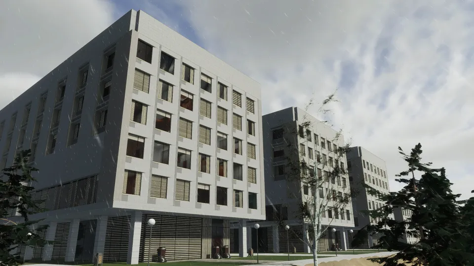 Cities: Skylines II - Creator Pack: Modern Architecture