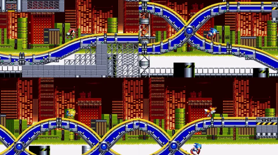 Sonic Mania - Encore
