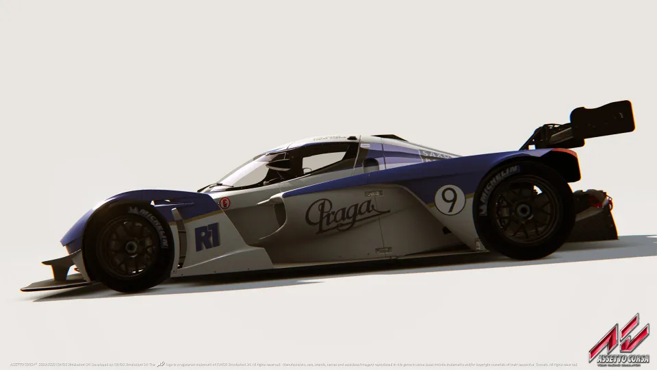 Assetto Corsa - Tripl3 Pack