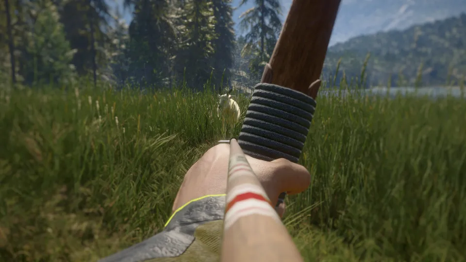 TheHunter: Call of the Wild - Silver Ridge Peaks
