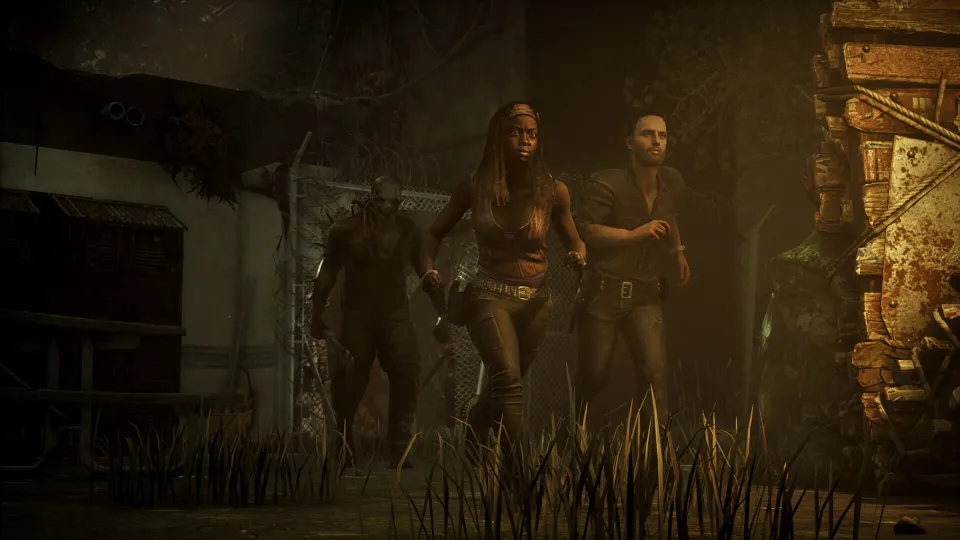 Dead by Daylight - The Walking Dead