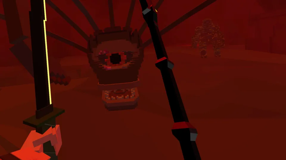 Paint the Town Red VR
