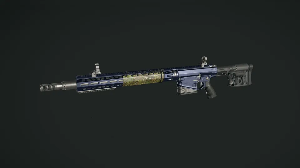 theHunter: Call of the Wild - High Caliber Weapon Pack