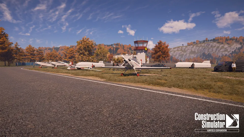 Construction Simulator - Year 1 Season Pass