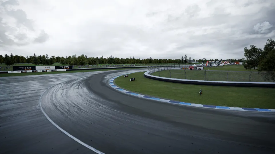 Assetto Corsa Competizione - American Track Pack