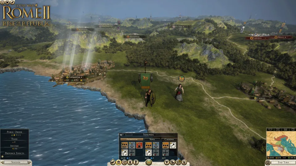 Total War: Rome II - Rise of The Republic Campaign Pack